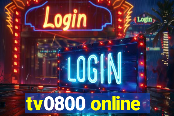 tv0800 online